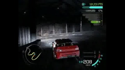 Nfs Canyon Duel (fast & Furious)