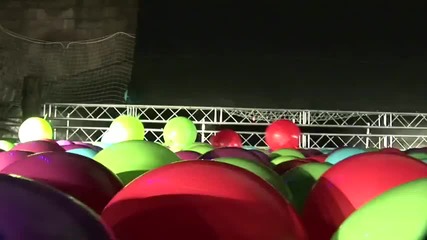 Hopper Invasion in Berlin 