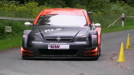 Dtm Opel Astra V8 & Vectra Gts V8