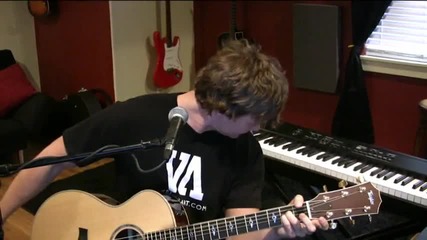Tyler Ward Acoustic Cover - Ke$ha - Tik Tok