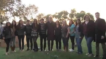 Honor Society - Over You - Behind the Scenes