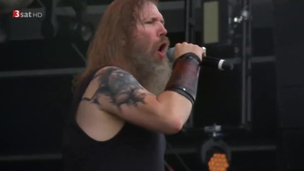 Amon Amarth ⚡⚡ Deceiver Of The Gods // Rock Am Ring 2016