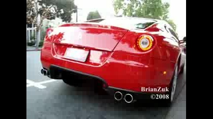 Ferrari 599 Gtb Fiorano - Soullord
