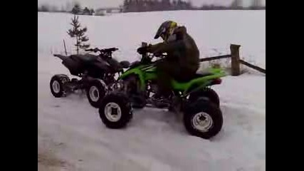 Yamaha Banshee 350