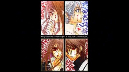 Vampire Knight ending ! ^^