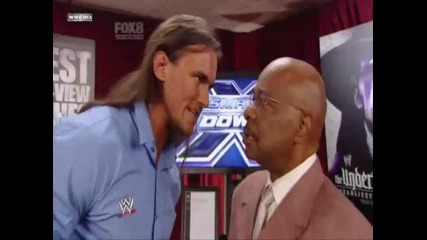 Wwe - Friday Night Smackdown! June 11 - 2010