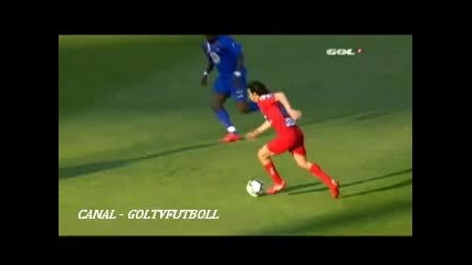 Getafe - Sporting Gijon Liga Football Video Highlights 