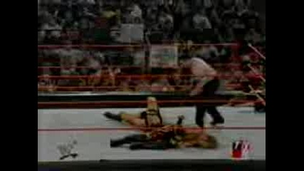 Wwf Raw Is War 15 10 2001