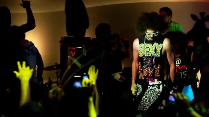 New! * 2012 * L M F A O - Sorry For Party Rocking