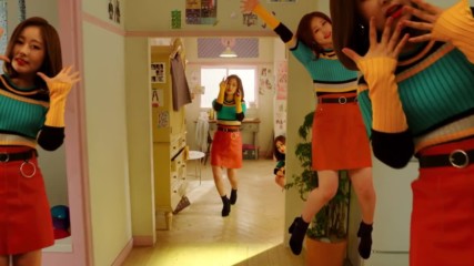 [mv] Lovelyz - Wow