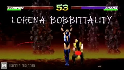 funny mortal kombat part 1