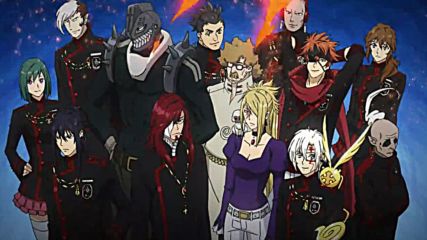 D.gray-man Hallow Episode 6 Eng Sub Hd