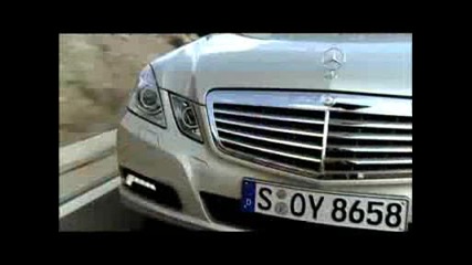 Mercedes Benz New E - Class 2009