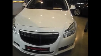 Opel Insignia Irmscher