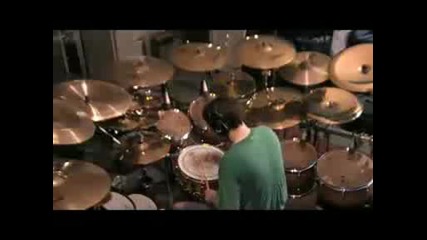 Linkin Park Faint Drumcover