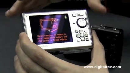 Olympus µ Tough Series Camera - First Impression Video by Digitalrev 
