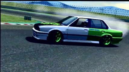 Lfs G27 720° Bmw E30 Drift _lfs Me4ky