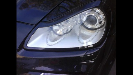 Porsche cayene techart v Burgas