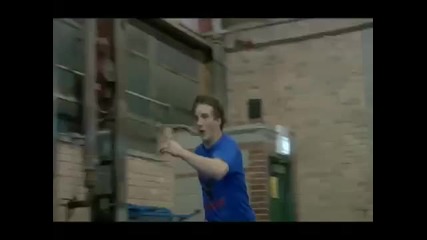 Alex i 2009 Parkour - Freerunning Sampler 