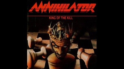 Annihilator - Hell Is A War 