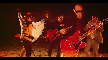 Cafe Tacvba - Olita Del Altamar # Официално видео #