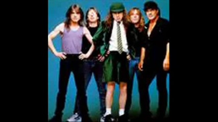 Ac/dc Black Ice