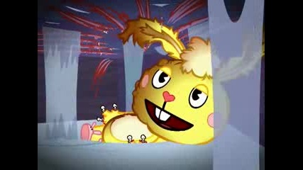 Happy Tree Friends - Cant Stop Coffin