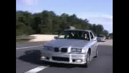 Bmw E36 M3s Going Crazy On Highways Illegal Videos