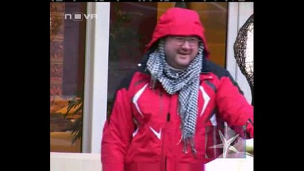 ! Кравешко Родео В Big Brother 4 - 19.11.