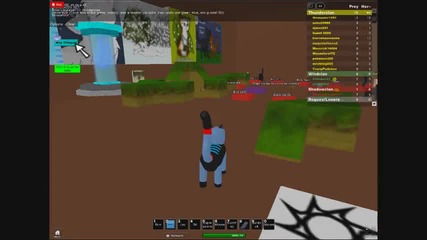 Roblox-warrior cats