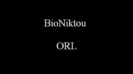 Orl - Bioniktou 