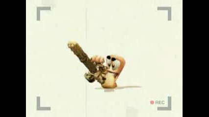 Worms 3d