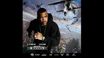 50 cent - thicker than water