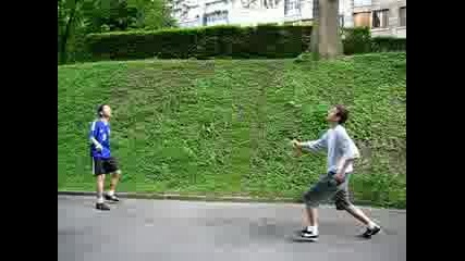 Football freestyle 