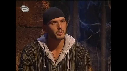 Преслава В Survivor 3 Коментира участниците (11.10.2008) [част 2]