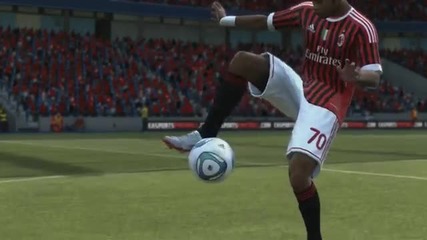 Fifa 12 "new Skills" Tutorial