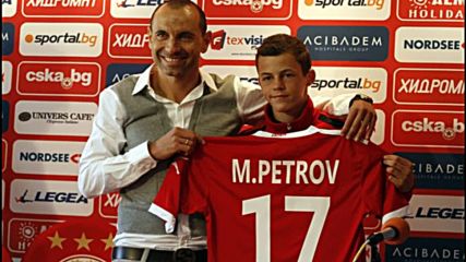 Мартин: Дойдох да помогна на ЦСКА, а не да се правя на голямата звезда