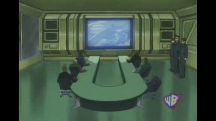 Yu-gi-oh 1x43 - Legendary Heroes (part 1)