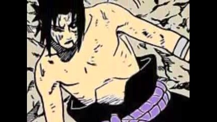 Naruto Manga 393 - Itachi Death