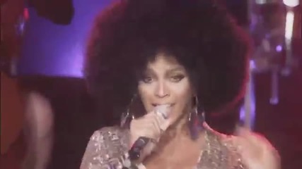 Beyonce's Tribute to Michael Jackson