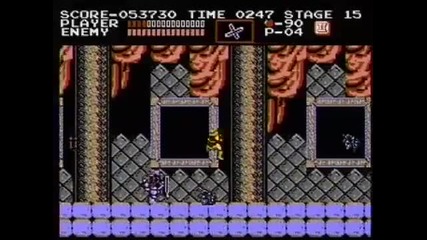 The Angry Video Game Nerd castlevania part 1 