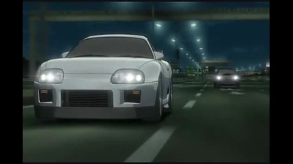 Wangan Midnight Episode 11 part 3-3