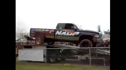 Nadps drag truck