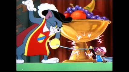 Tom and Jerry - Bg Audio, Episode 14