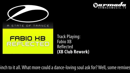Fabio Xb - Reflected (xb Club Rework)