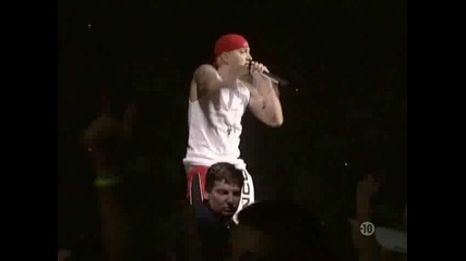 Eminem - live from New york City 