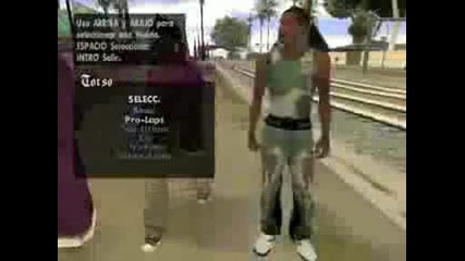 Gta San Andreas {ultimate Mod}