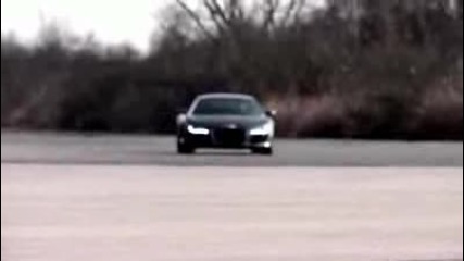 Най - гледаният Audi R8 Супер кола! Трябва да се види! vbox7 