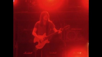 Ac Dc - Tnt (live at Donington, Malcolm angle)