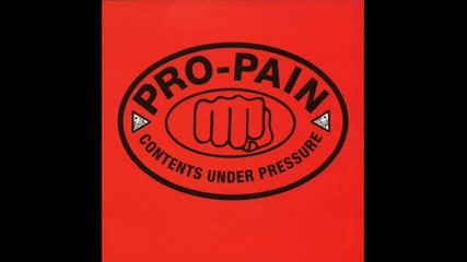 Pro Pain - Crush 